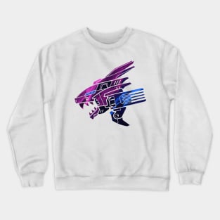 Zoids Liger Zero | Watcher Crewneck Sweatshirt